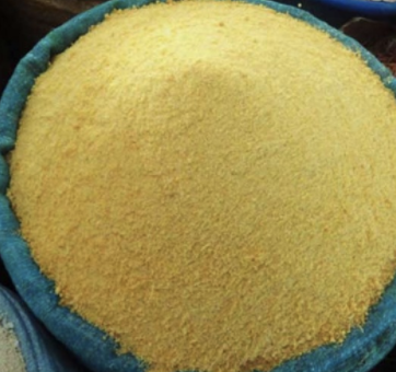Cassava Granules (Garri Yellow)