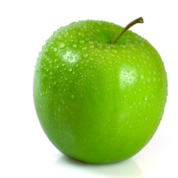 Fresh Green Apples