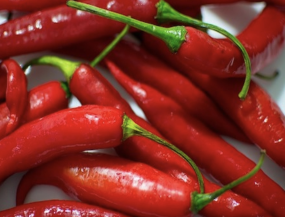 Fresh Raw Bawa (Pepper)