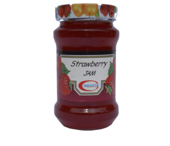 Geurts Strawberry Jam