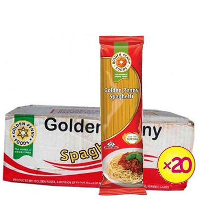 Golden Penny Spaghetti (Normal)
