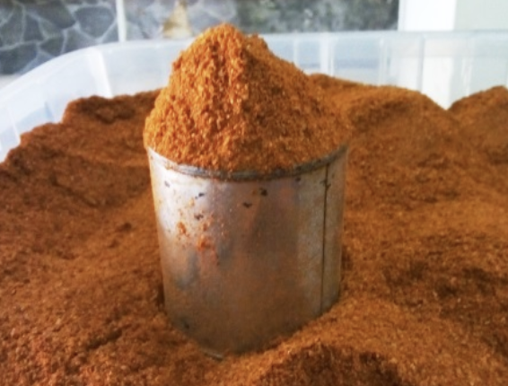 Grounded Pepper – Ata gigun