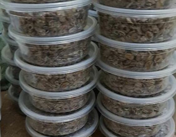 Locust Beans (Iru)