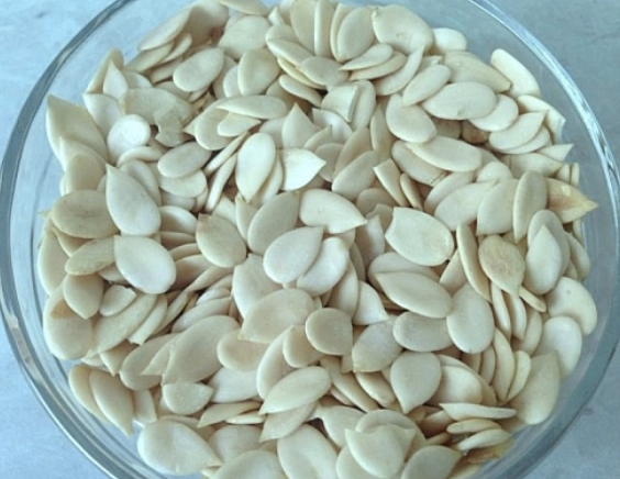 Melon / Egusi (Broken & Ungrounded)