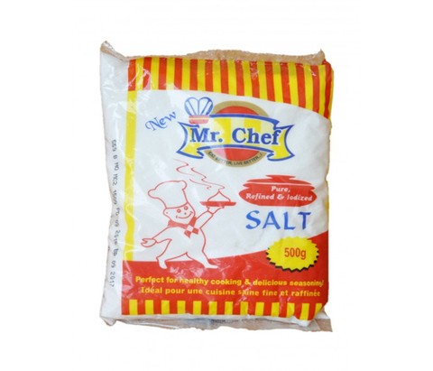 Mr Chef Salt