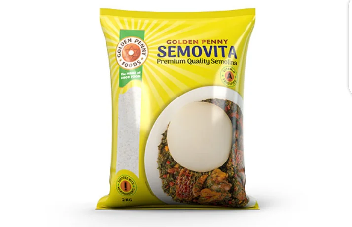 Golden Penny Semovita