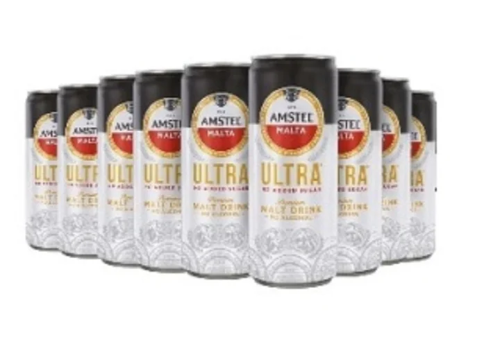 Amstel Malta (Can)
