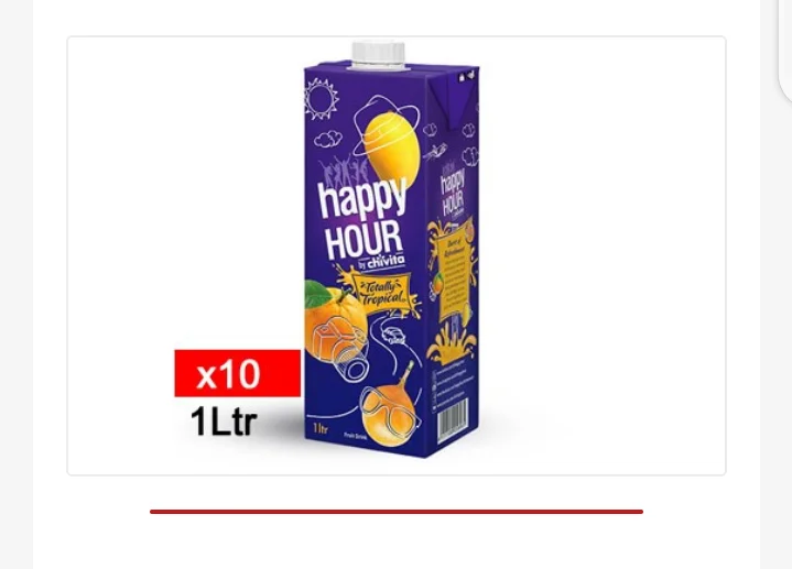 Chivita Happy Hour