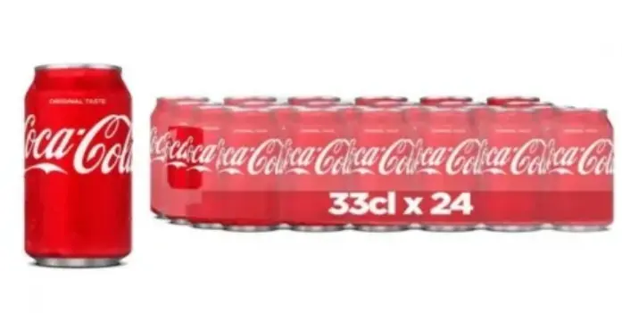 Coca-Cola (Can)