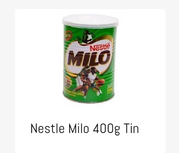 Nestle Milo