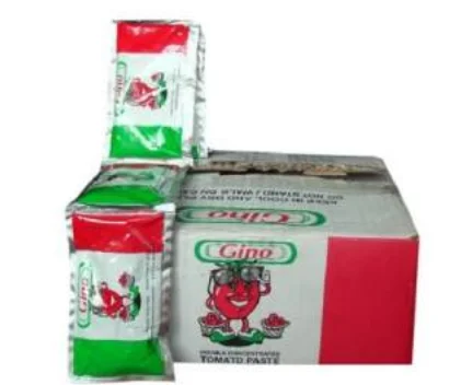 Gino Tomato Paste 70g