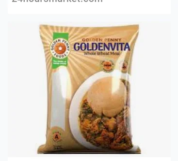 Golden Penny Wheat