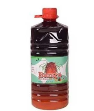 Okomu Banga Palm Oil 4Litres