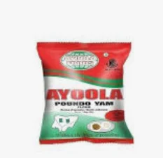 Ayoola Poundo Yam