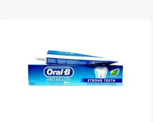 Oral B Toothpaste