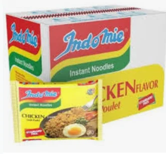 Indomie Regular Chicken Noodles – 70g
