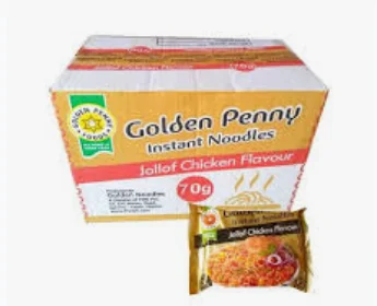 GOLDEN PENNY CHICKEN NOODLES JOLLOF 70G